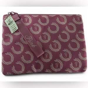 Victoria's Secret Pink Laurel Cosmetic Bag